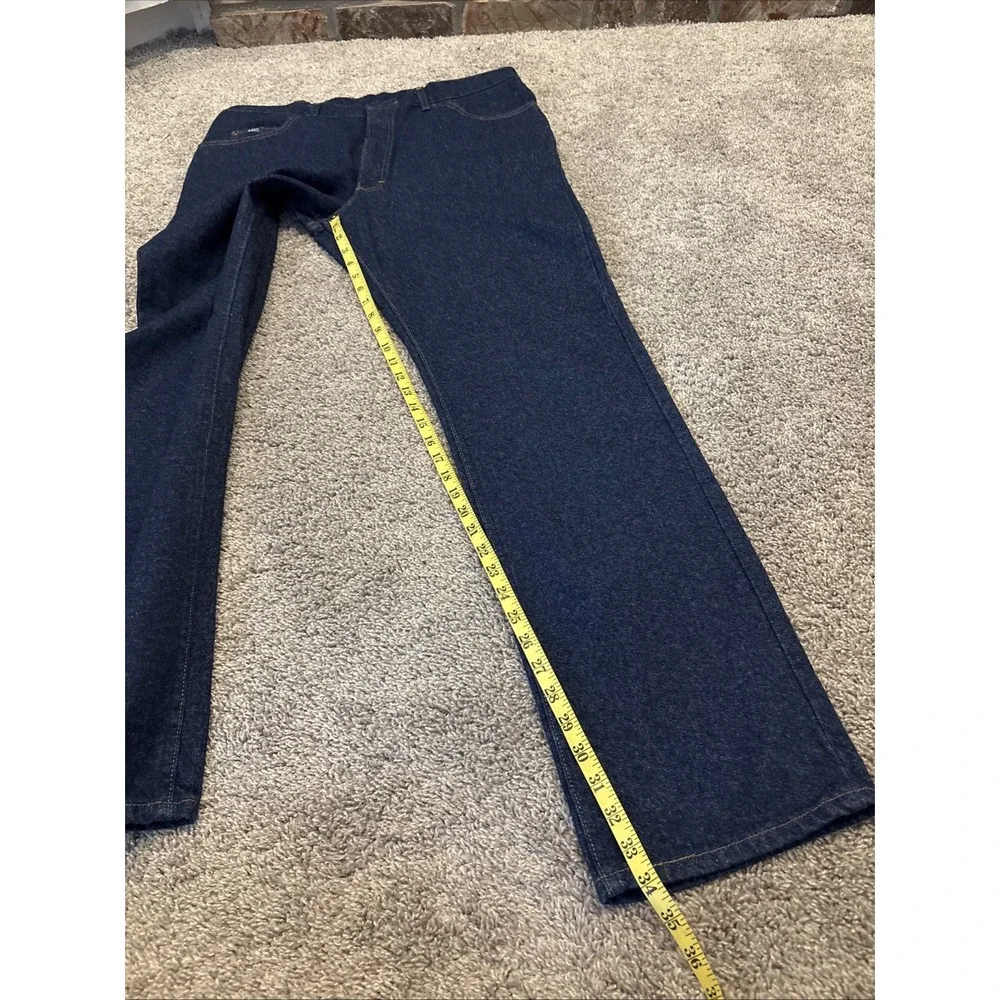 NEW 90s Vintage Men Lee MR Jeans Regular Fit 38x34 Denim 200-8989 Pepper Prewash